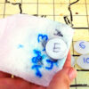 Easy to erase blank game tokens.