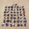 All game tokens in the horde pack of goblins.