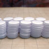 Dry & Wet Erase Blank Game Tokens (1 Inch) - Image 7