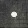 1.5in (40mm) Blank White Round Tokens - Image 2
