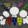 Essentials Pack of Gaming Tokens - Image 2