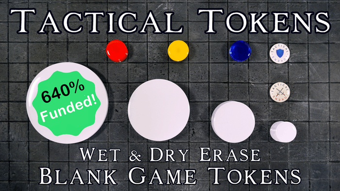 Tactical Tokens