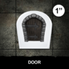 Chests & Doors Pack of Gaming Tokens - Image 2