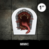 Chests & Doors Pack of Gaming Tokens - Image 4