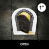Chests & Doors Pack of Gaming Tokens - Image 5